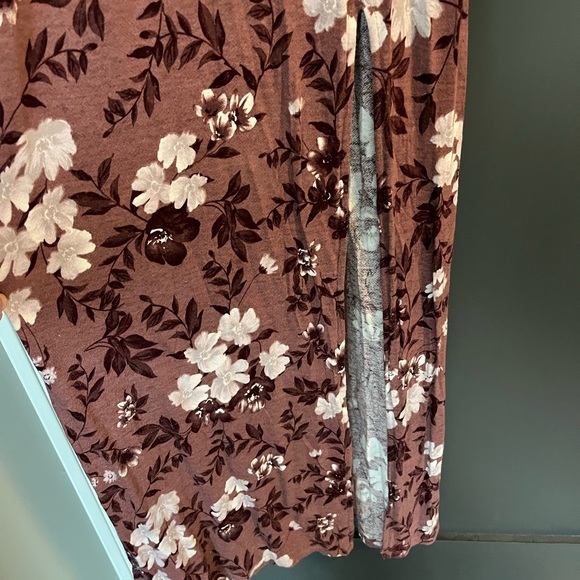 American Eagle floral maxi dress - Picture 3 of 4